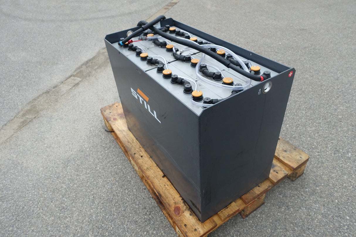 Staplerbatterie 24V 7PzS875