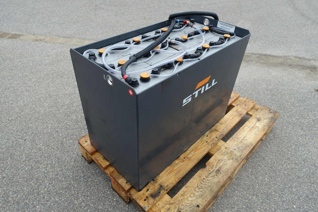 Staplerbatterie 24V 7PzS875