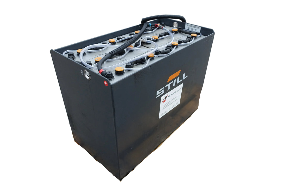 Staplerbatterie 24V 7PzS875