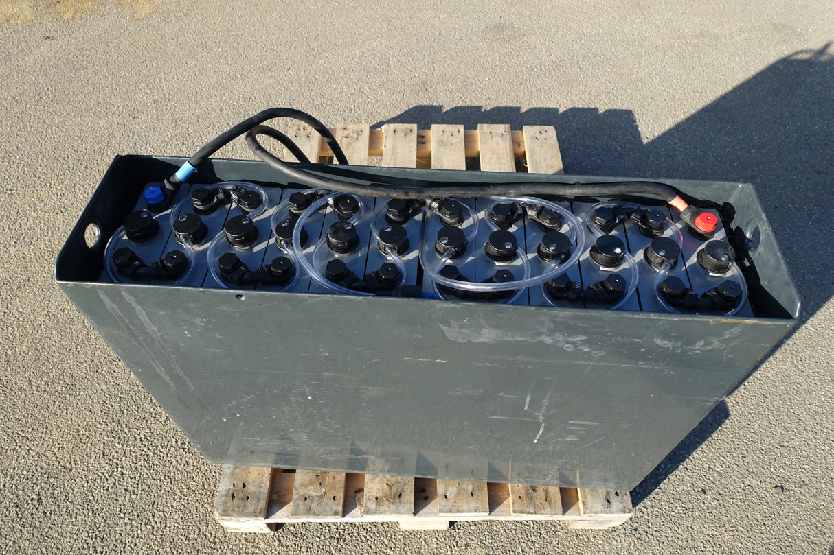 Staplerbatterie 24V 3PzS375