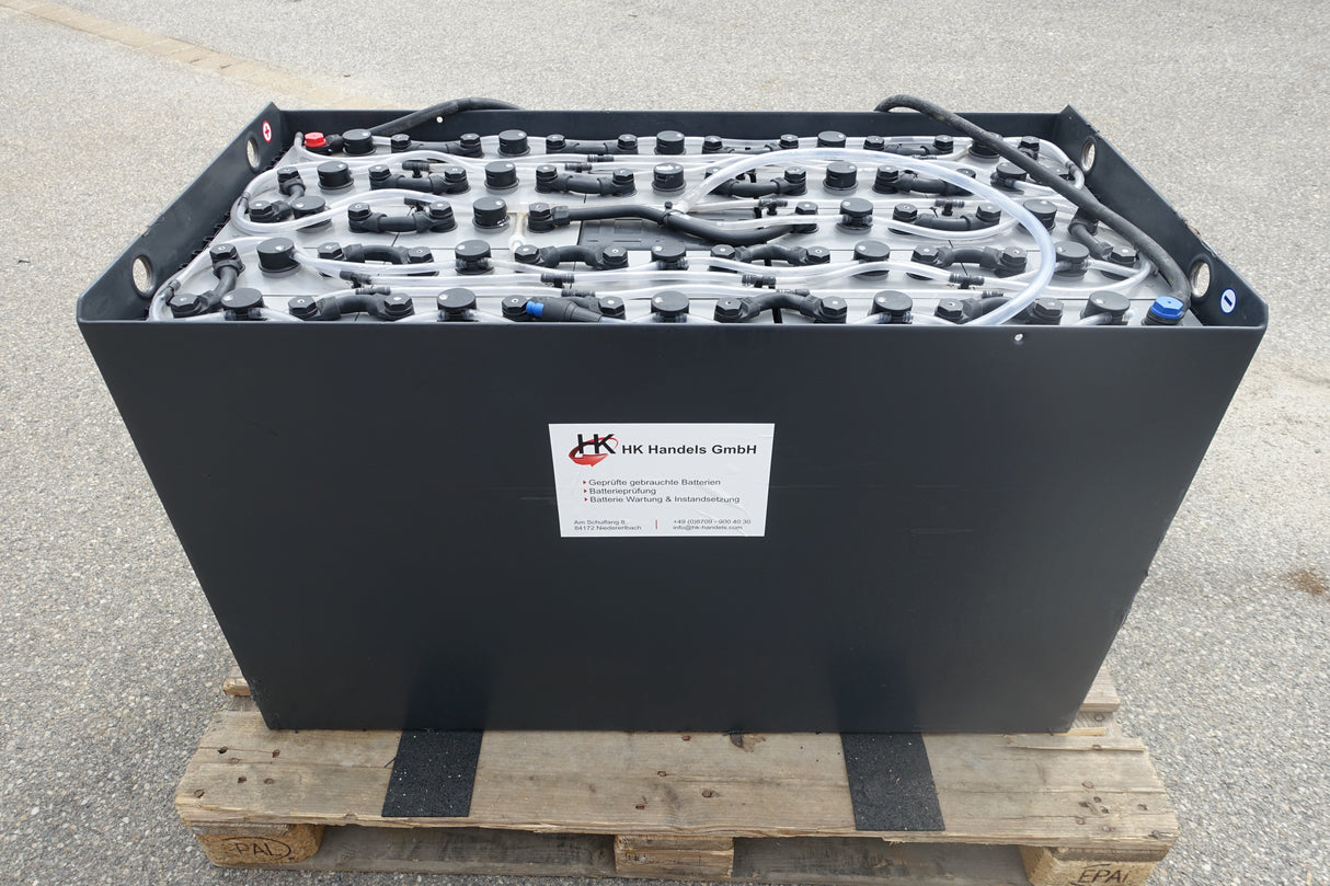 Forklift Battery 48V 5PzS625