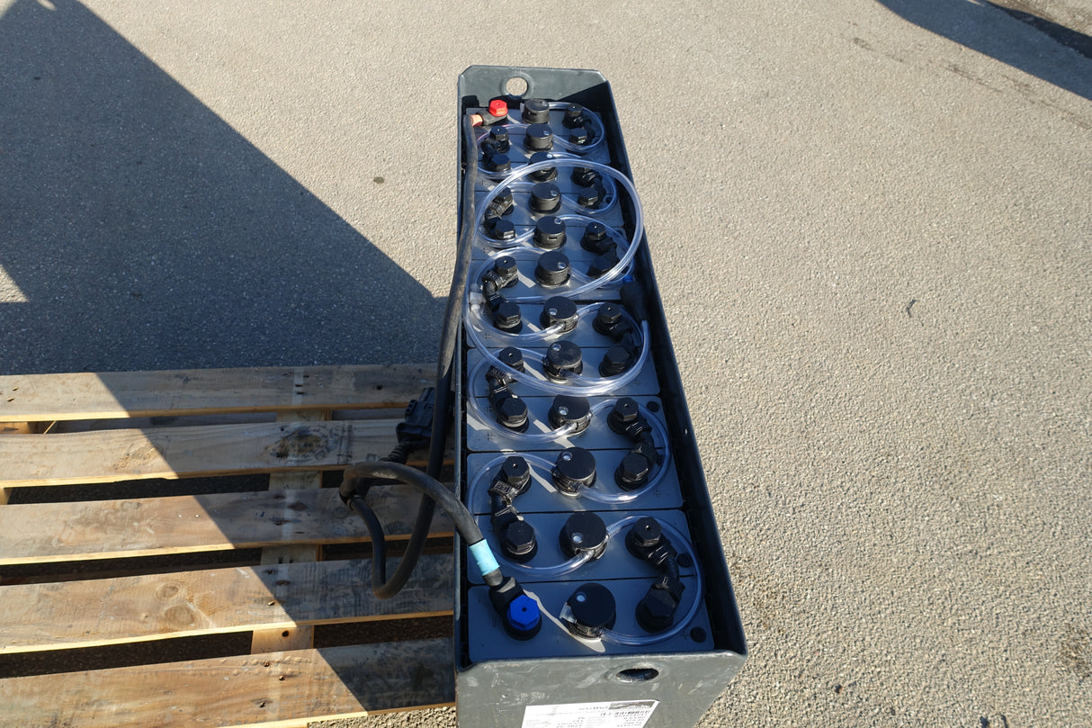 Staplerbatterie 24V 3PzS375