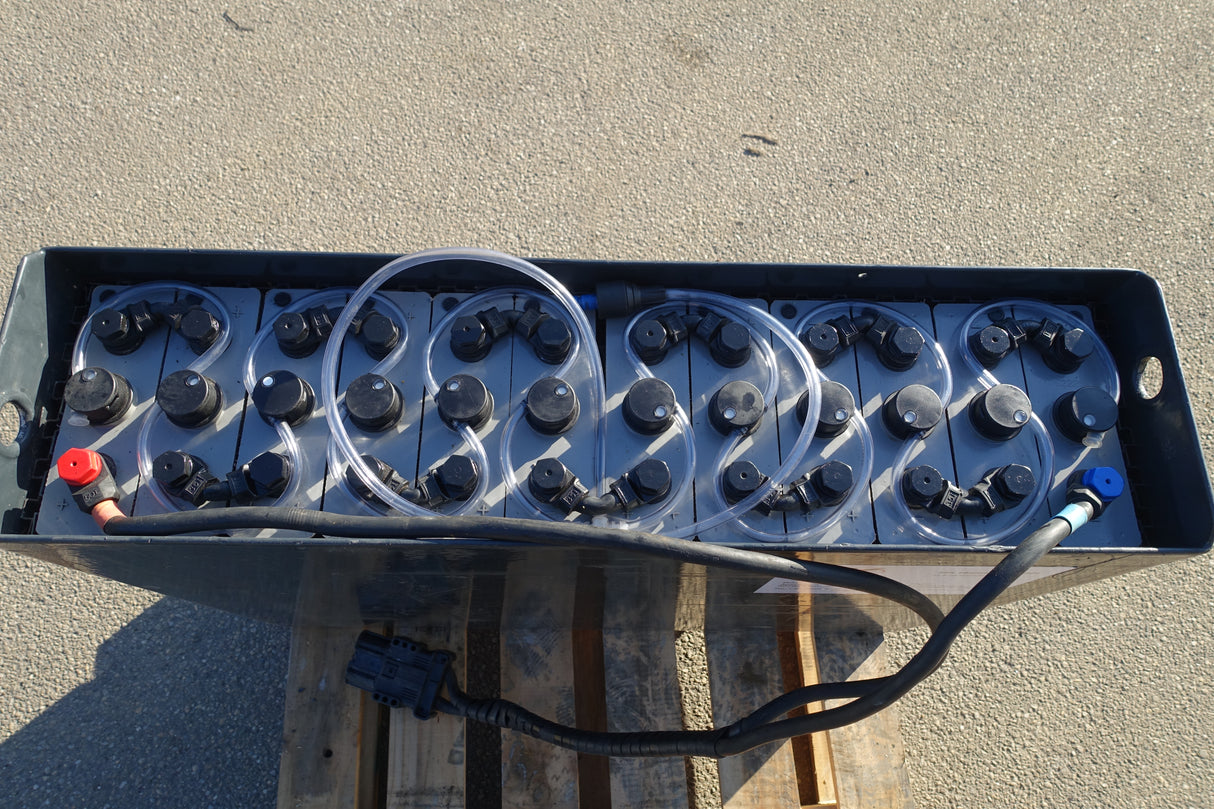 Staplerbatterie 24V 3PzS375