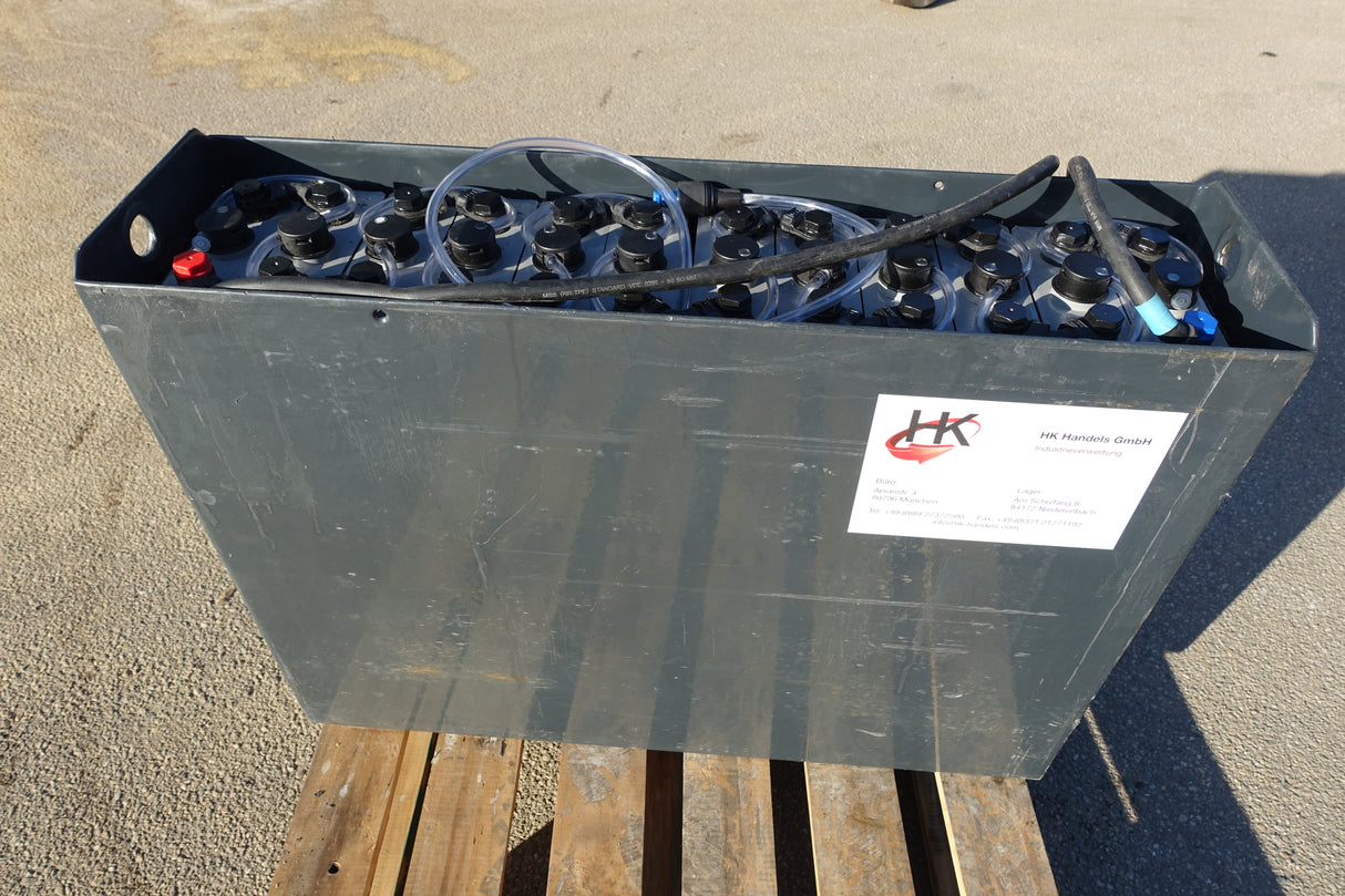 Staplerbatterie 24V 3PzS375