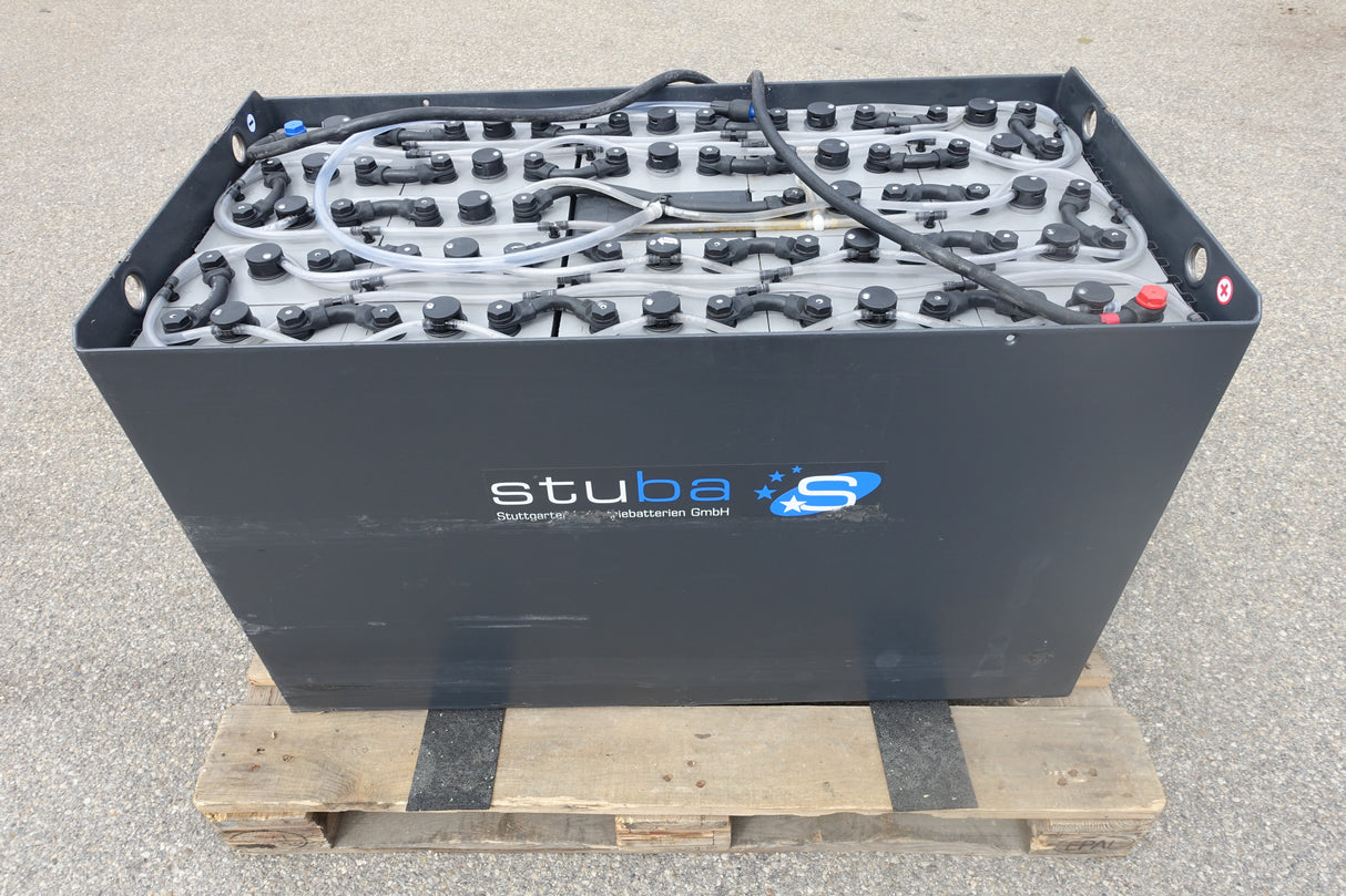 Forklift Battery 48V 5PzS625