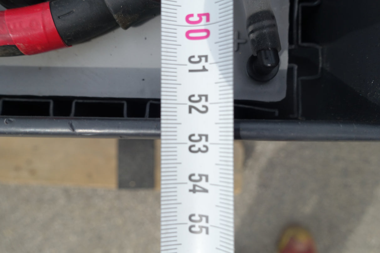 Forklift Battery 48V 5PzS625