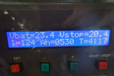 Staplerbatterie 24V 4PzS620