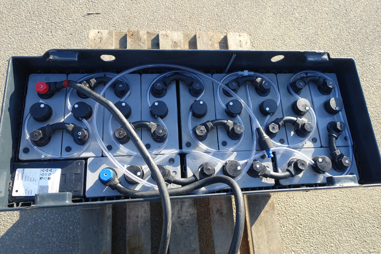 Staplerbatterie 24V 4PzS460