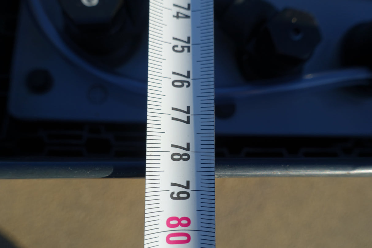 Staplerbatterie 24V 4PzS460