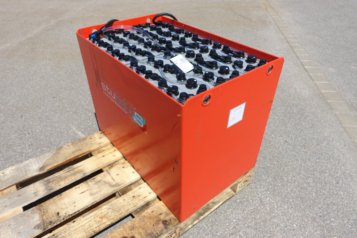 Staplerbatterie 48V 4PzS500
