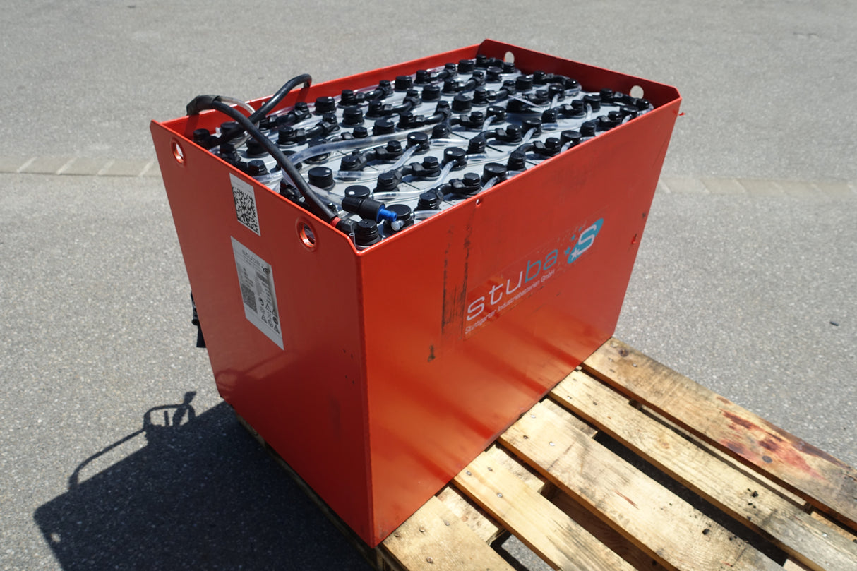 Staplerbatterie 48V 4PzS500