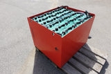 Staplerbatterie 48V 6PzS750