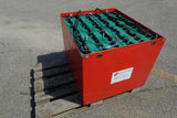 Staplerbatterie 48V 6PzS750