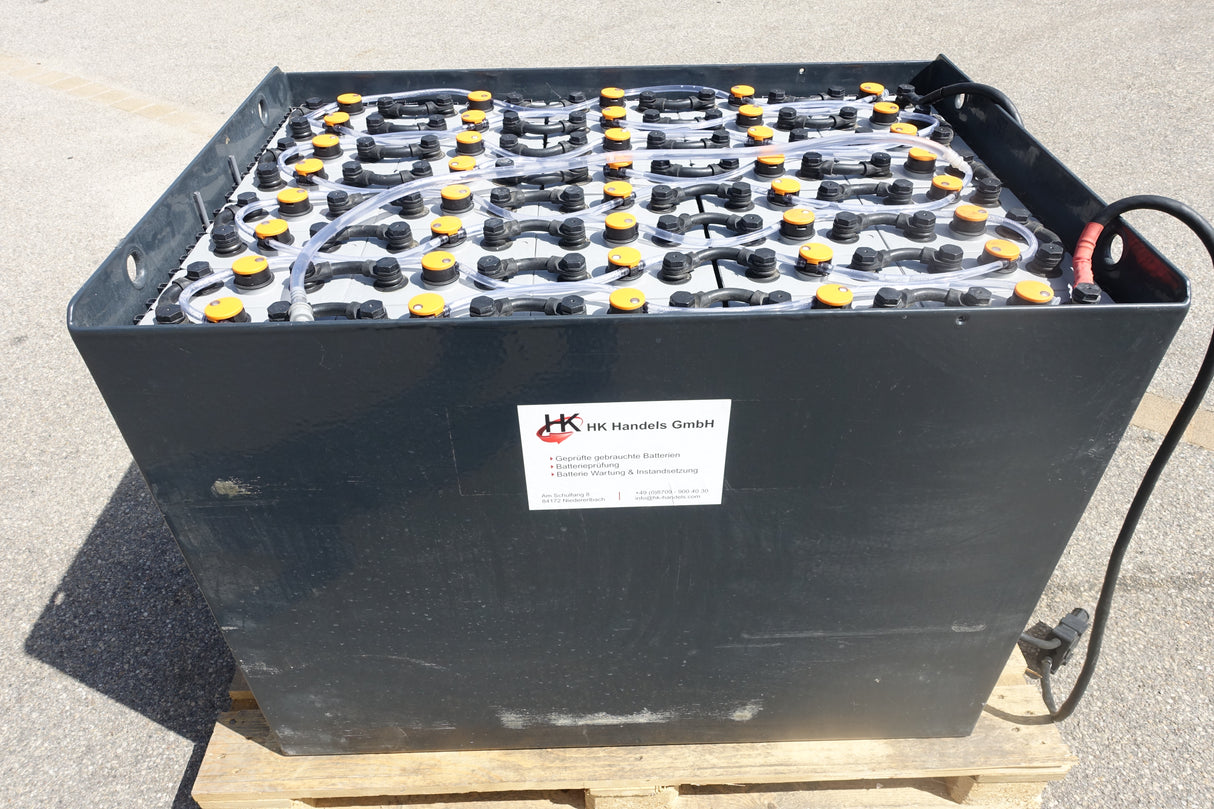 Forklift Battery 80V 4PzS620