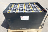 Forklift Battery 80V 4PzS620
