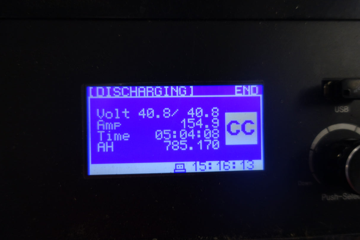 Staplerbatterie 48V 5PzS775