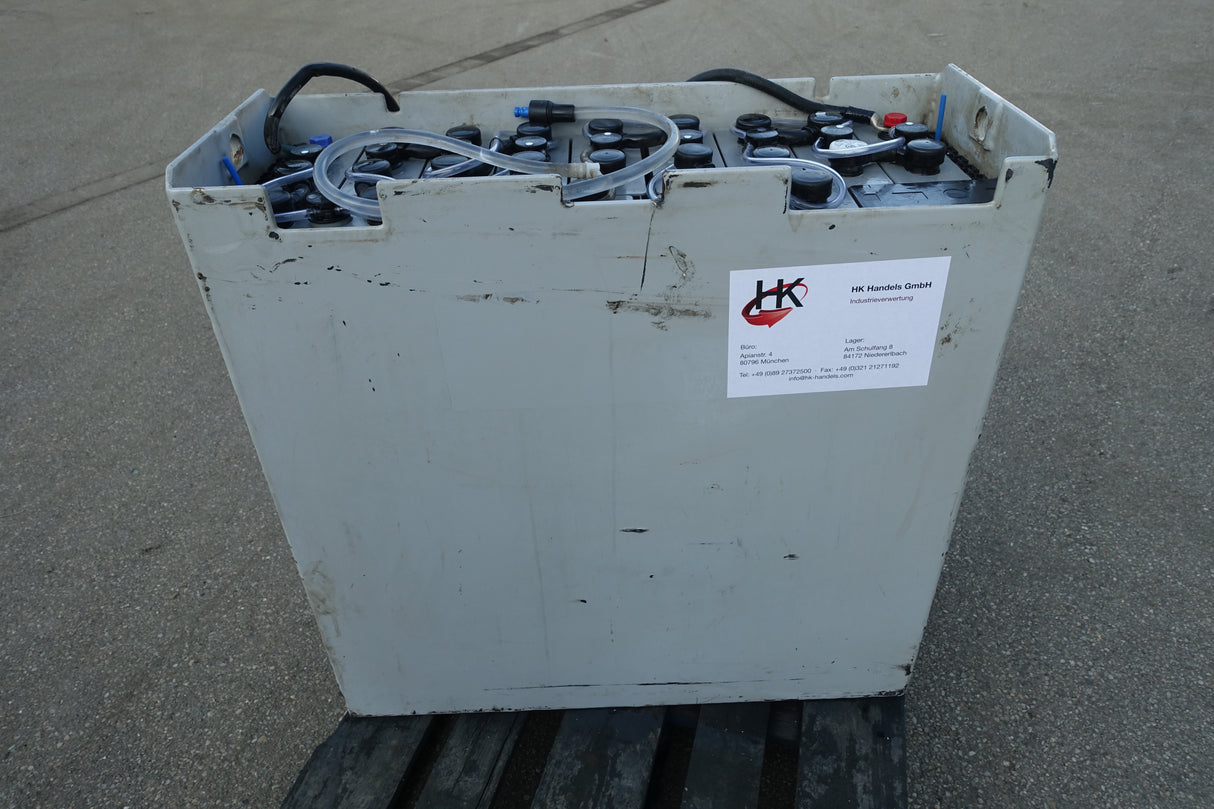 Staplerbatterie 24V 4PzS620