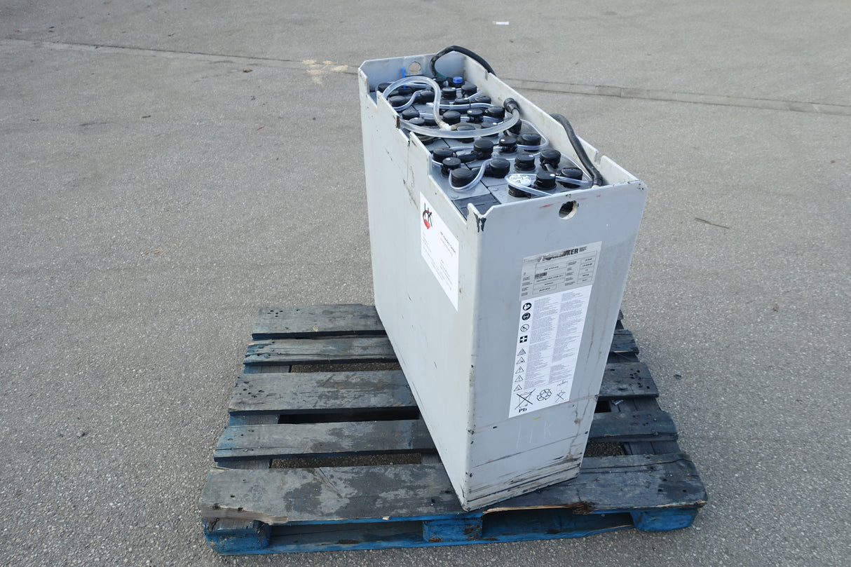 Staplerbatterie 24V 4PzS620
