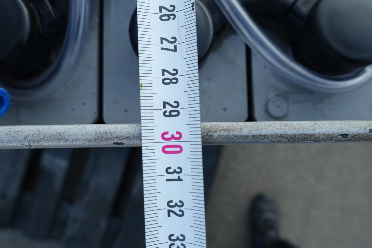 Staplerbatterie 24V 4PzS620