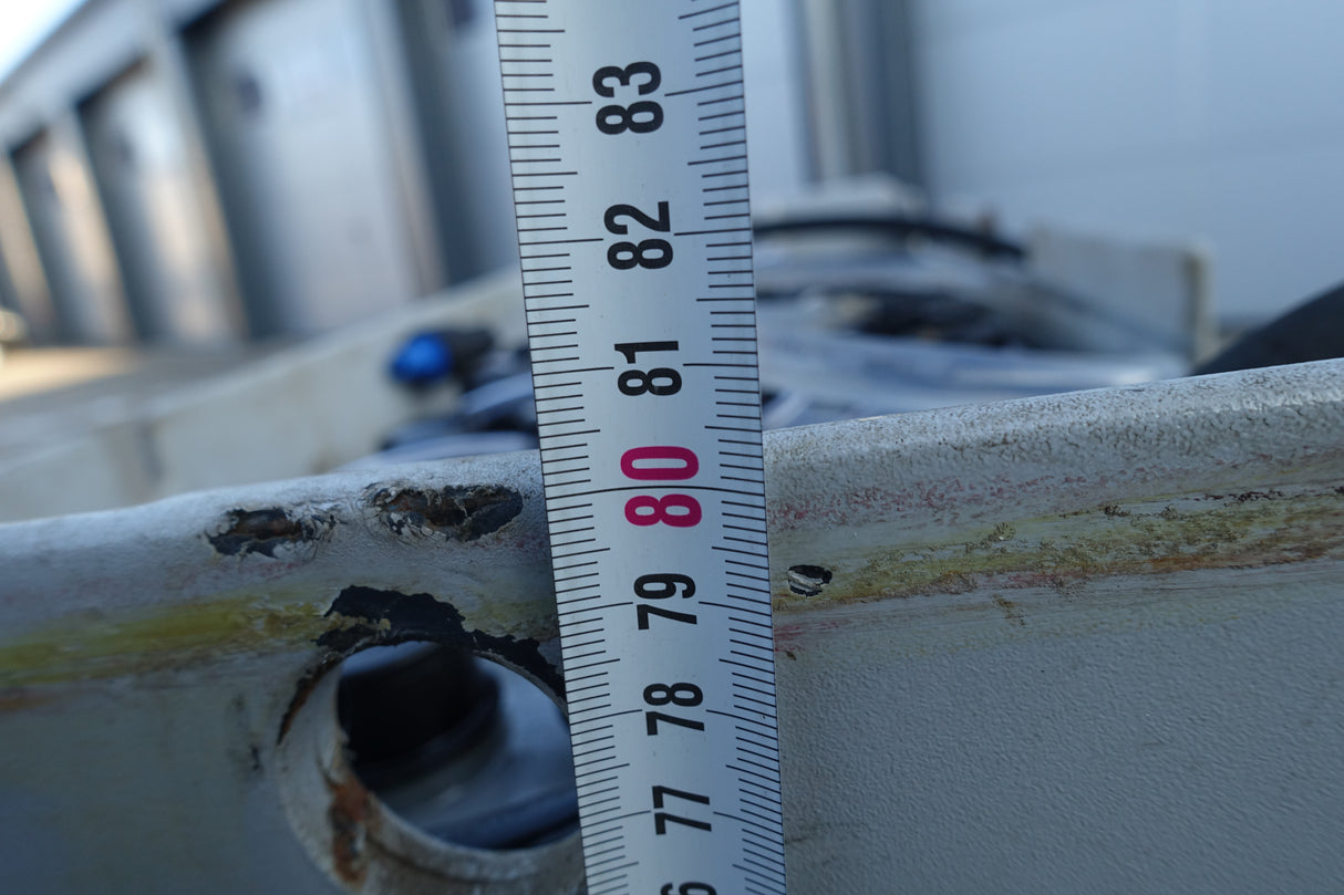 Staplerbatterie 24V 4PzS620