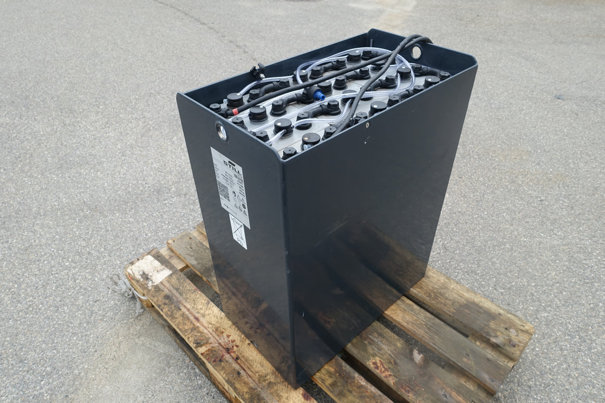 Staplerbatterie 24V 4PzS620