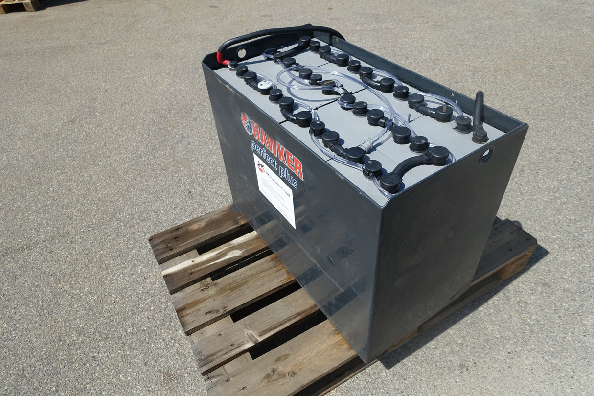Staplerbatterie 24V 7PzS875