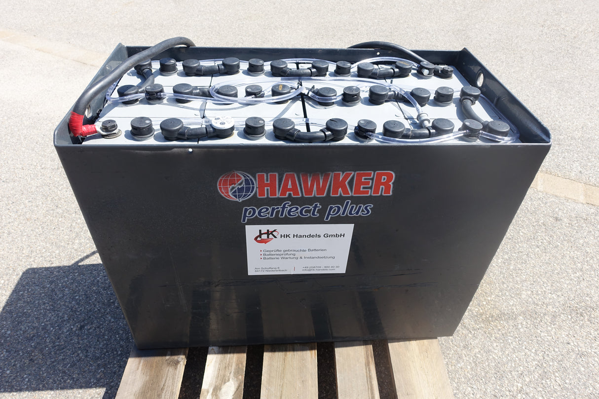Staplerbatterie 24V 7PzS875