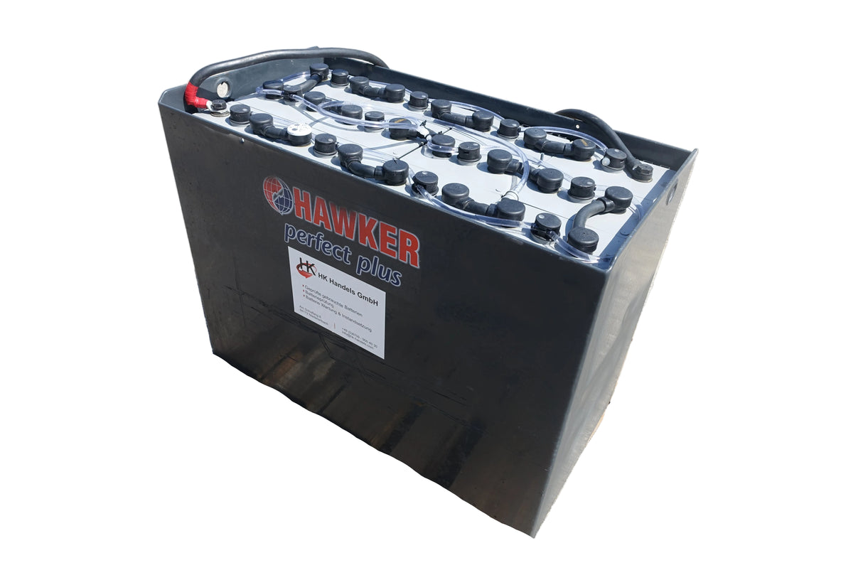 Staplerbatterie 24V 7PzS875