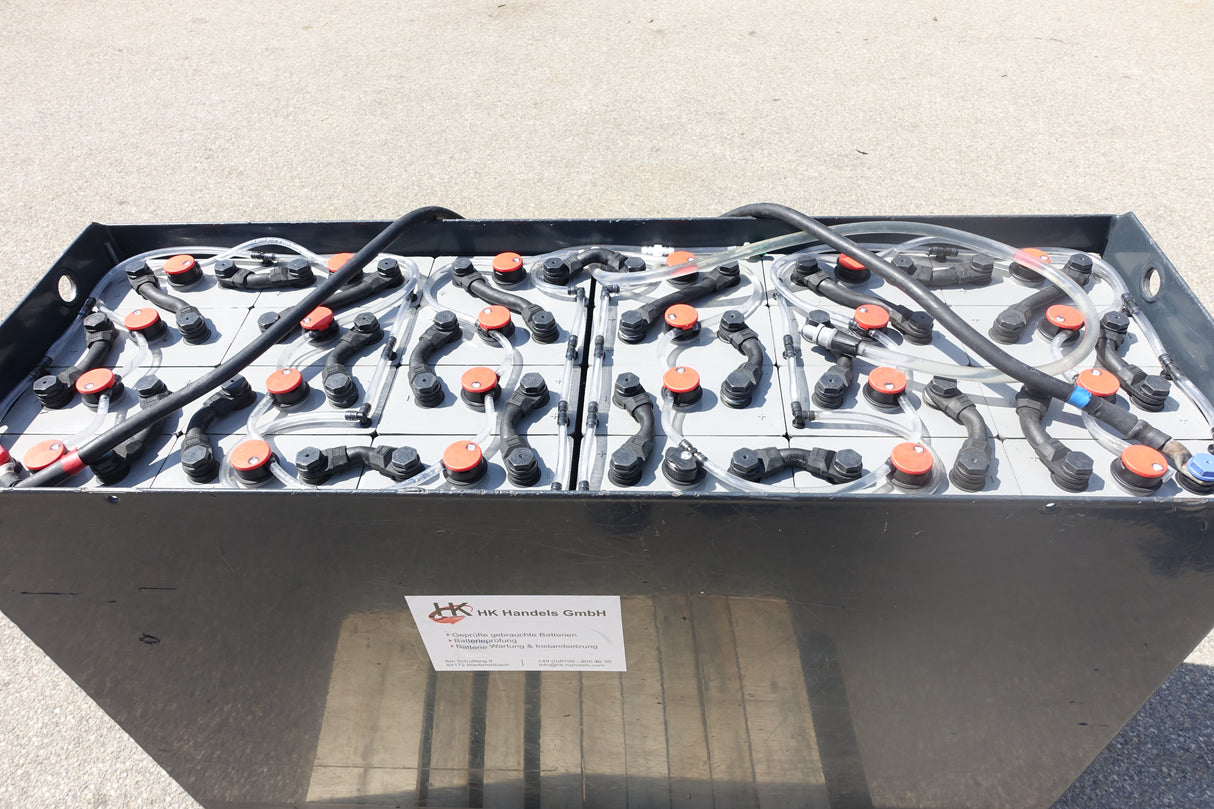 Staplerbatterie 48V 5PzS775