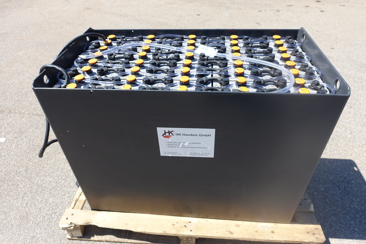 Forklift Battery 80V 3PzS465