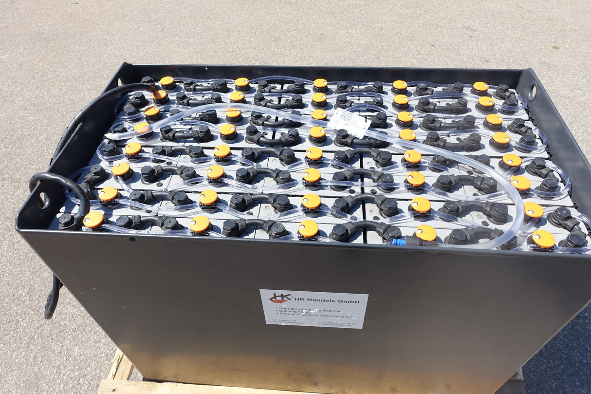 Forklift Battery 80V 3PzS465