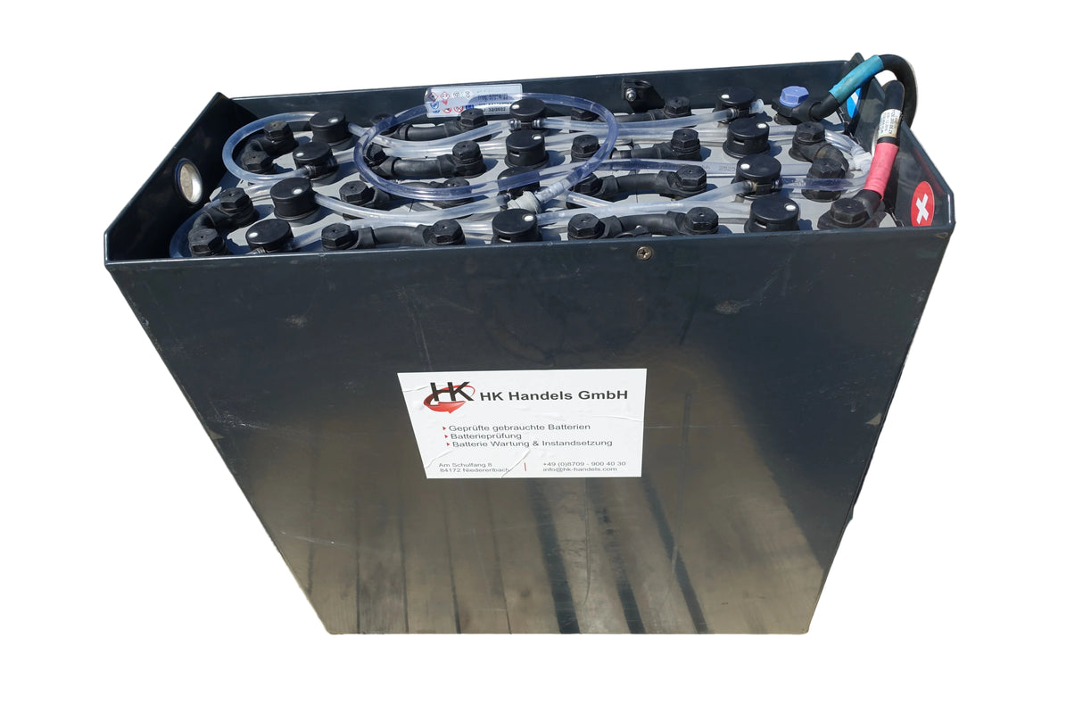 Staplerbatterie 24V 3PzS375