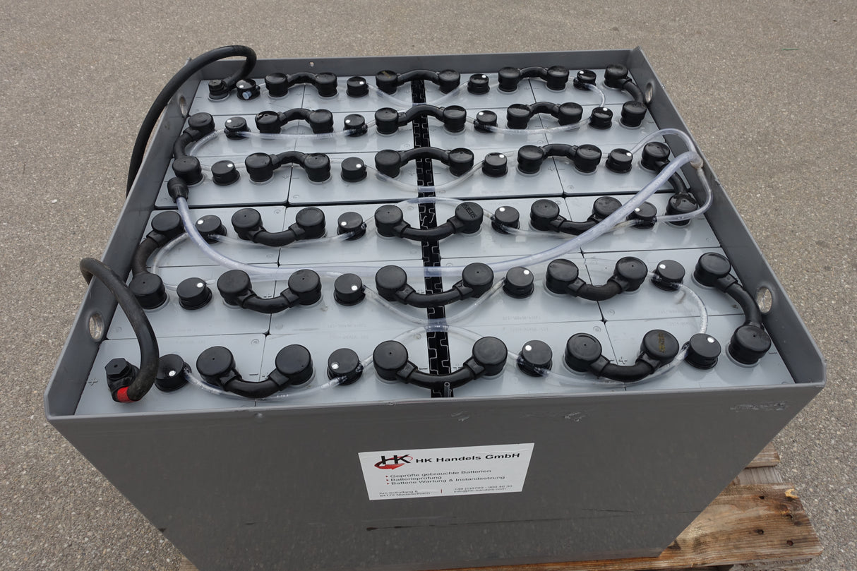 Staplerbatterie 48V 6PzS750