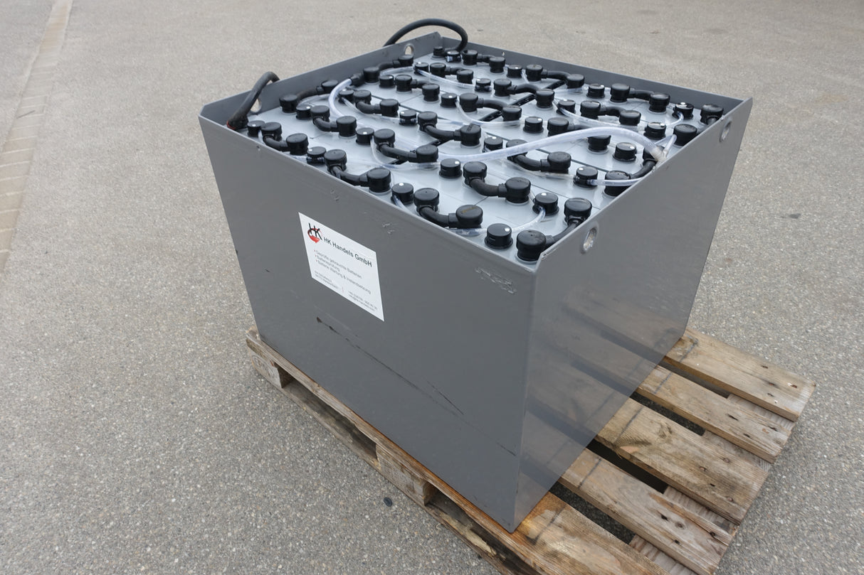 Staplerbatterie 48V 6PzS750