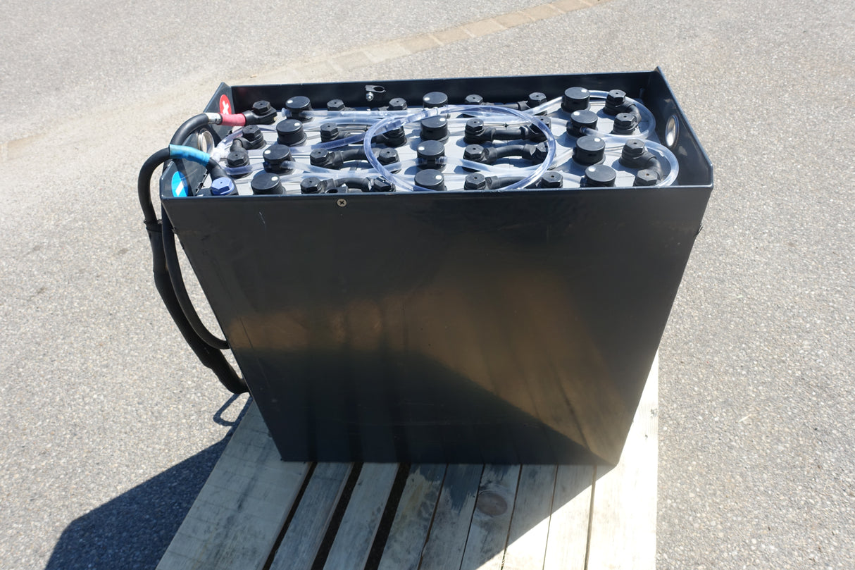 Staplerbatterie 24V 3PzS375