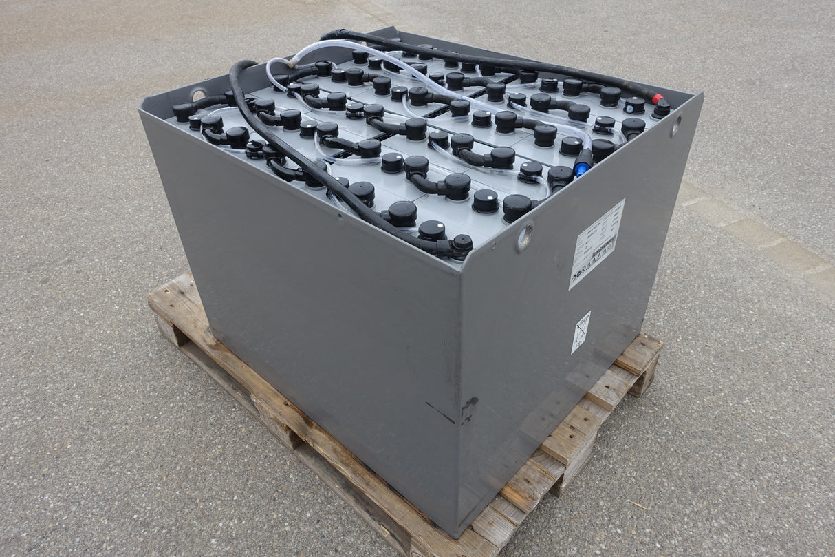 Staplerbatterie 48V 6PzS750