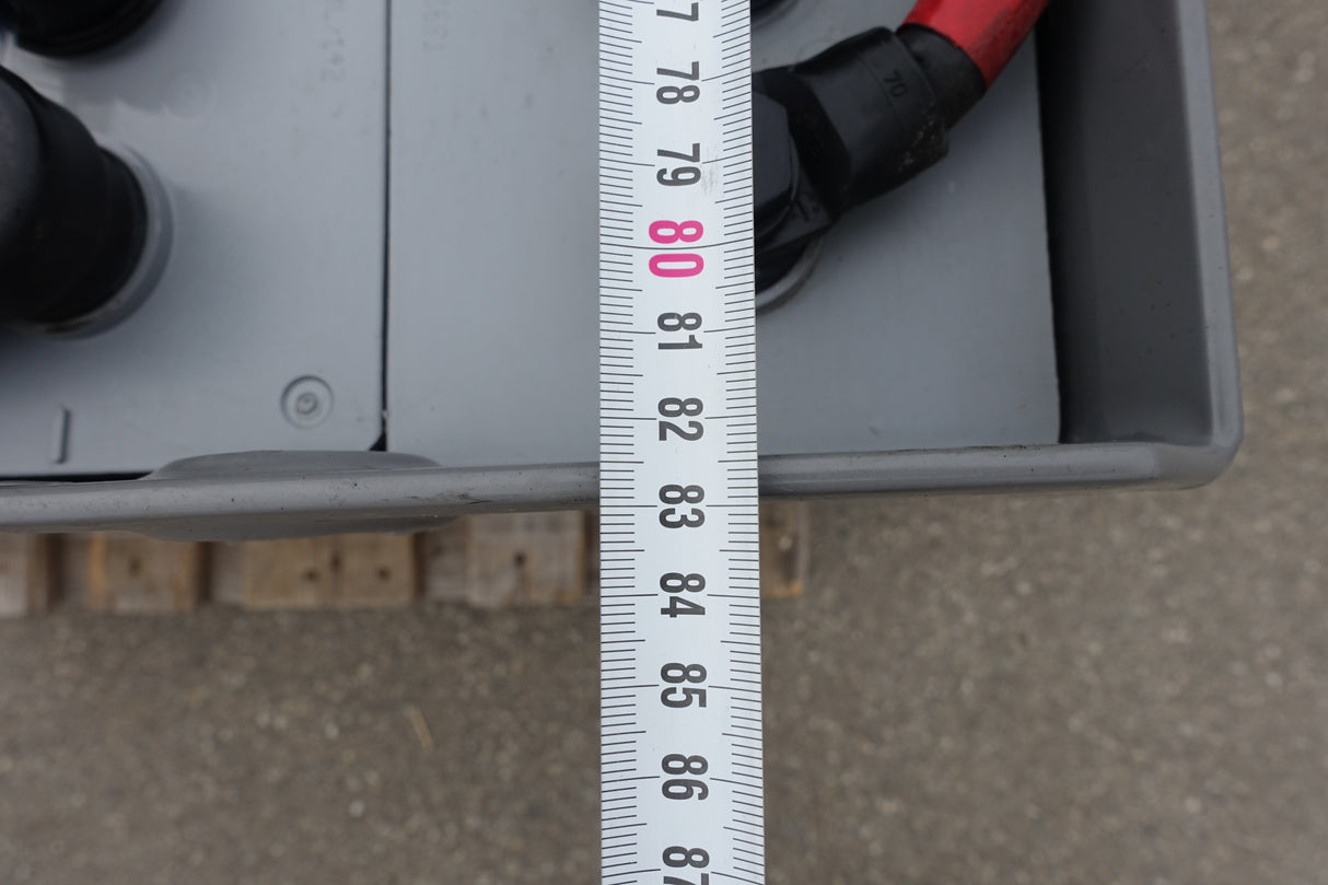 Staplerbatterie 48V 6PzS750