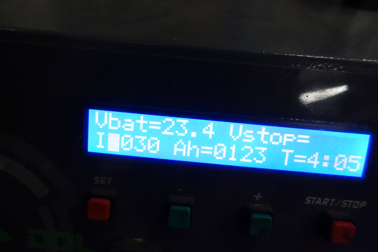 Staplerbatterie 24V 2PzB150