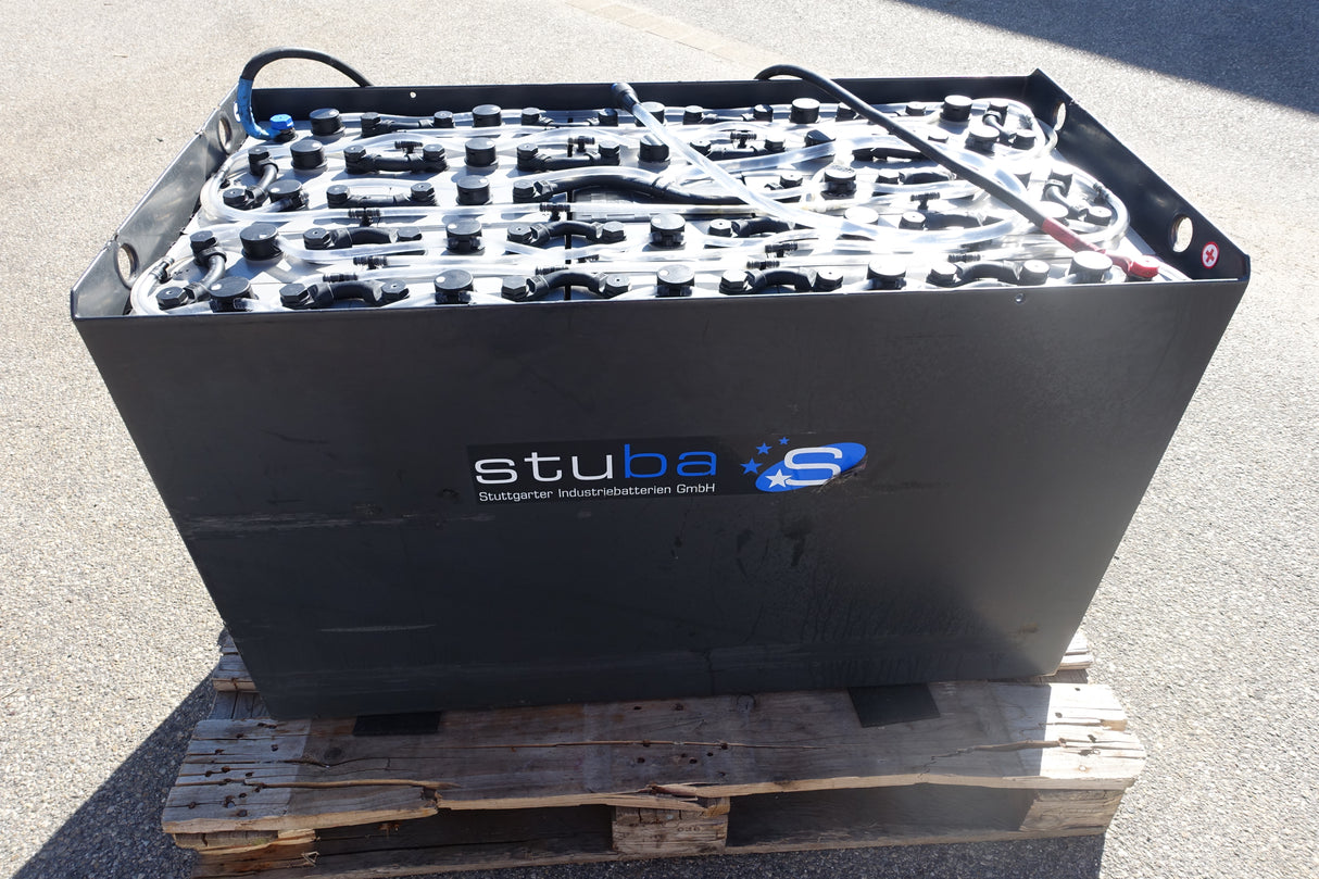 Forklift Battery 48V 5PzS625