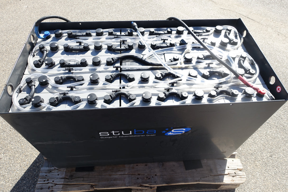 Forklift Battery 48V 5PzS625