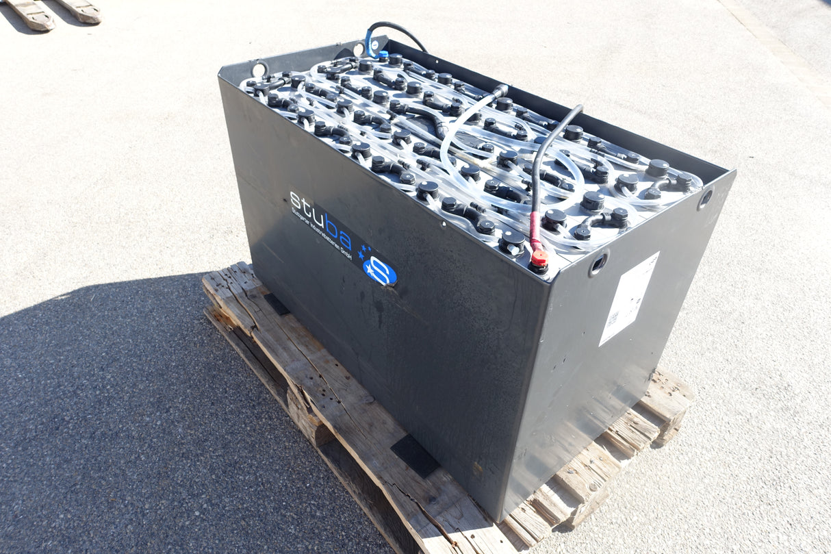Forklift Battery 48V 5PzS625