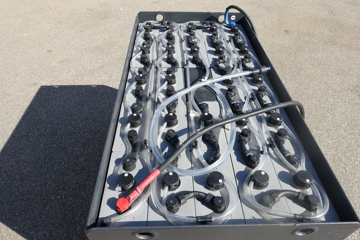 Forklift Battery 48V 5PzS625