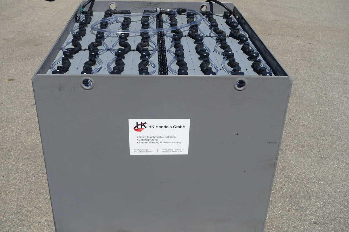 Forklift battery 80V 5PzS775