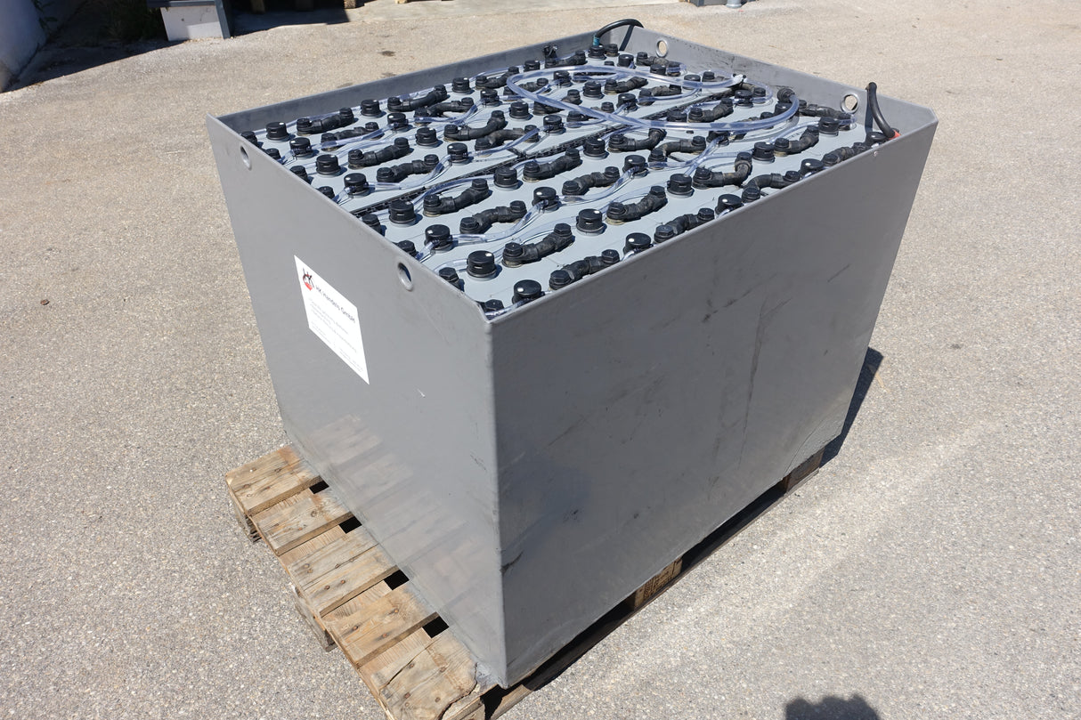 Forklift battery 80V 5PzS775