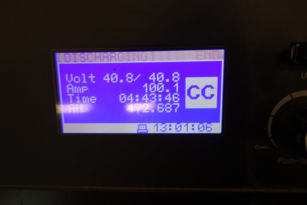 Staplerbatterie 48V 4PzS500