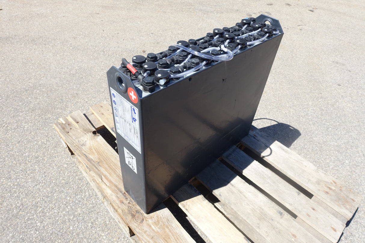 Staplerbatterie 24V 2PzB150