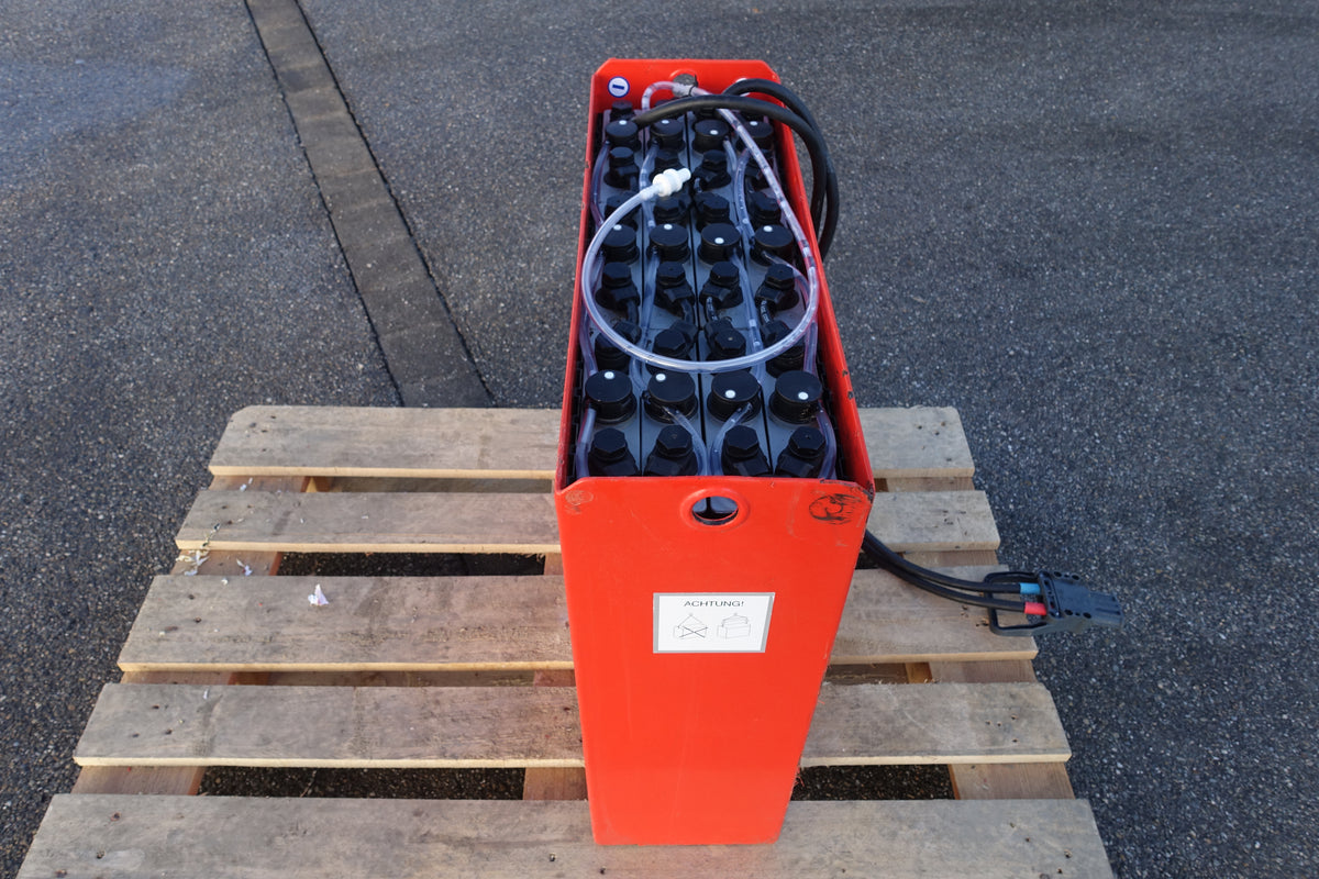 Forklift battery 24V 2PzS250