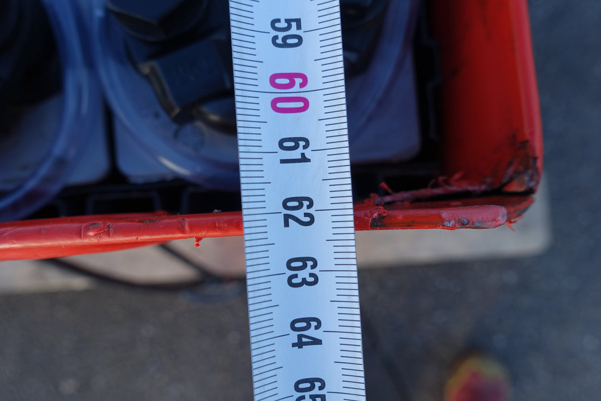 Forklift battery 24V 2PzS250