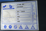Staplerbatterie 24V 2PzB150