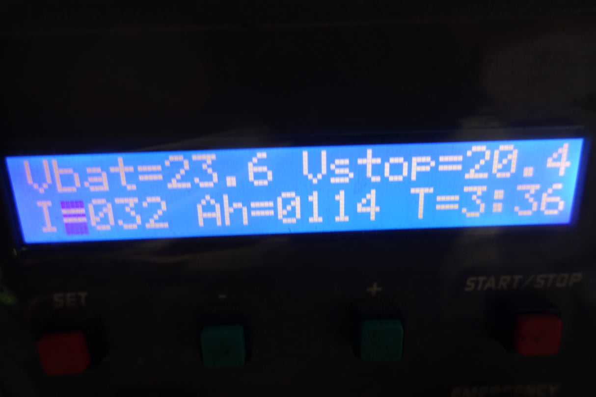 Staplerbatterie 24V 2PzB162